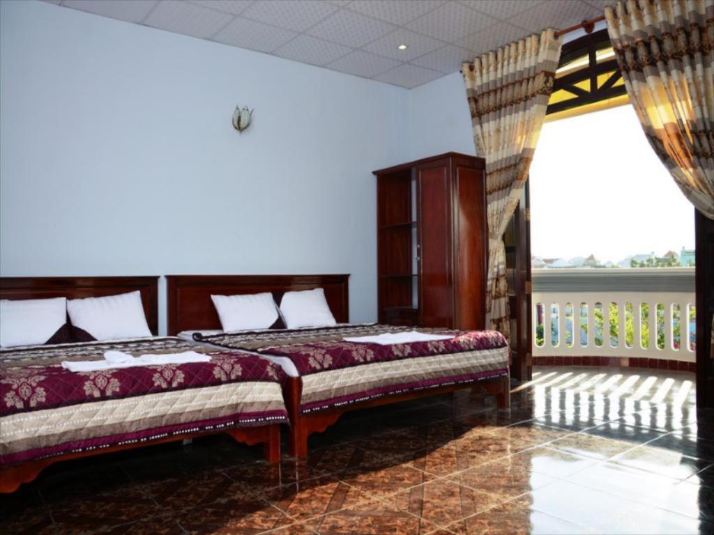 Hong Minh Hotel Vung Tau Extérieur photo