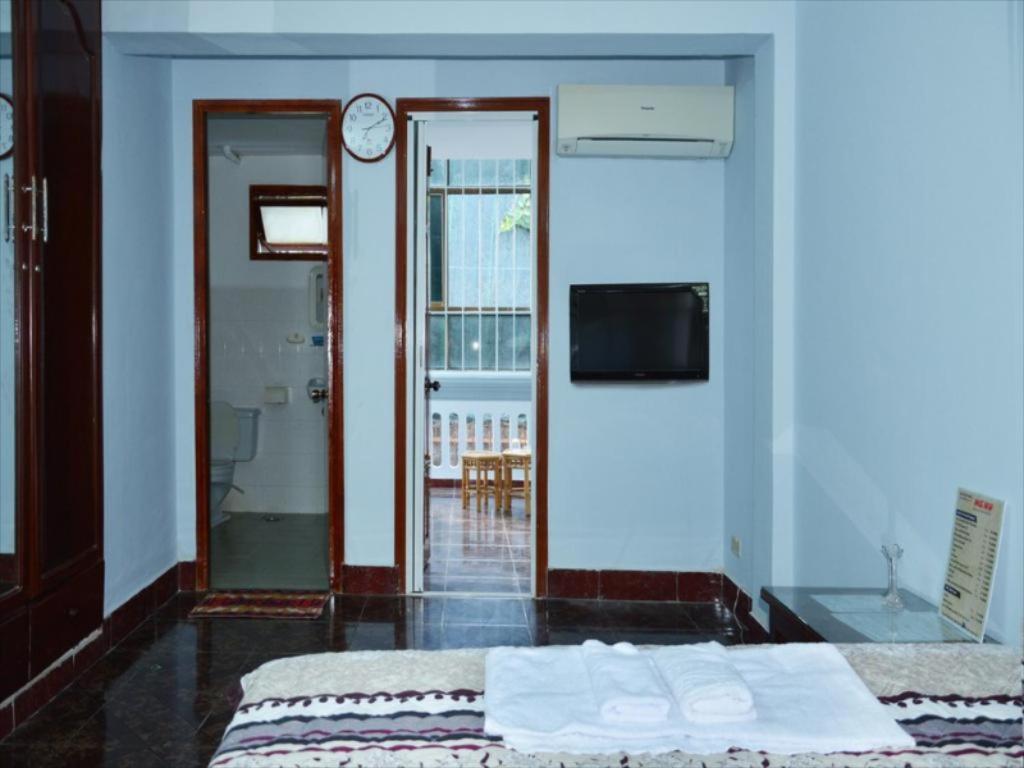 Hong Minh Hotel Vung Tau Extérieur photo