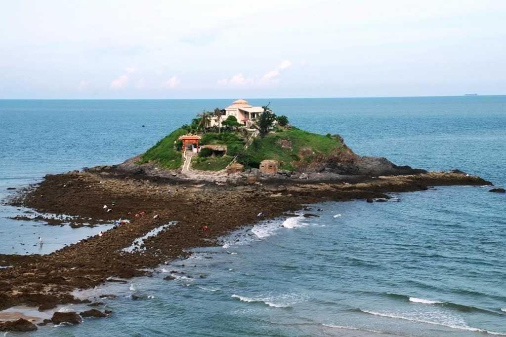 Hong Minh Hotel Vung Tau Extérieur photo