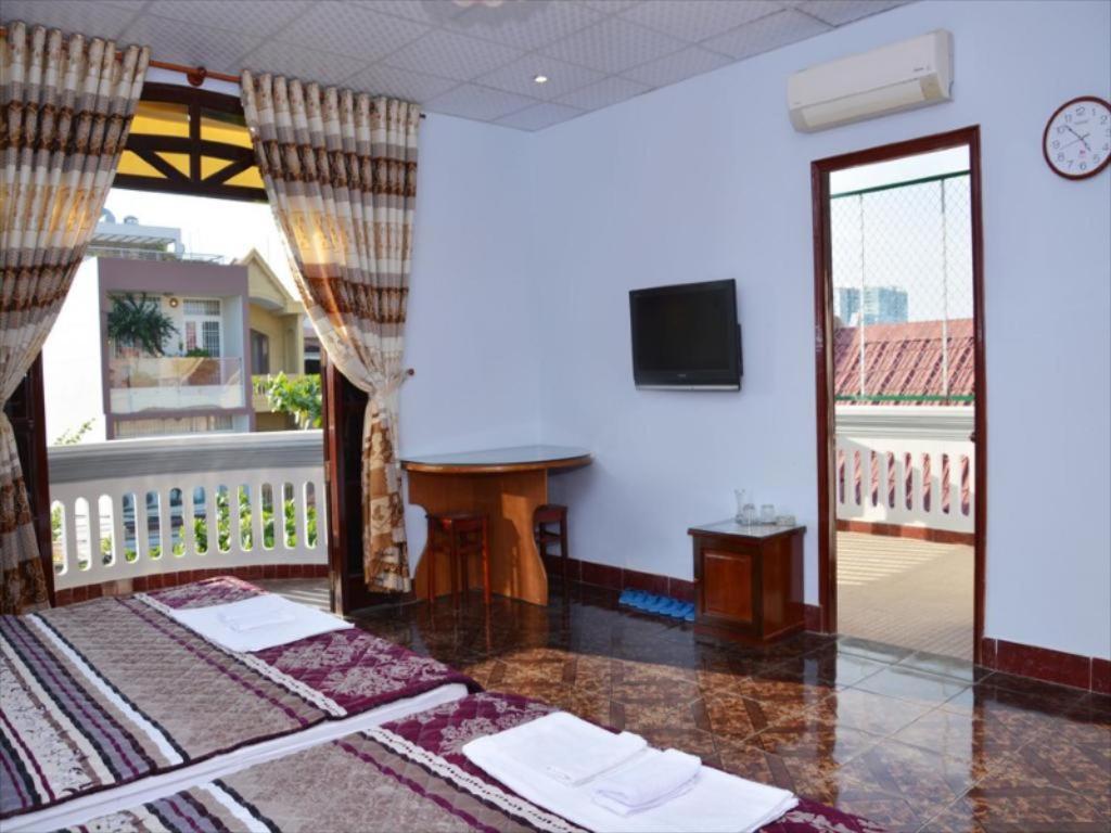 Hong Minh Hotel Vung Tau Extérieur photo