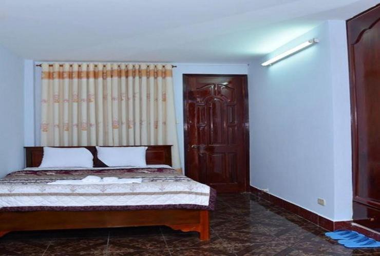 Hong Minh Hotel Vung Tau Extérieur photo